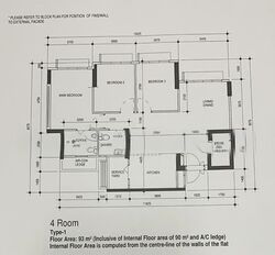 Blk 111A Alkaff Oasis (Toa Payoh), HDB 4 Rooms #583273731